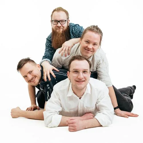 huippuluokkainen hääbändi 