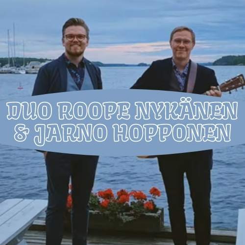 Duo Roope Nykänen & Jarno Hopponen