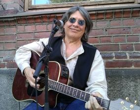 Joe Vestich - blues country rock´n´roll
