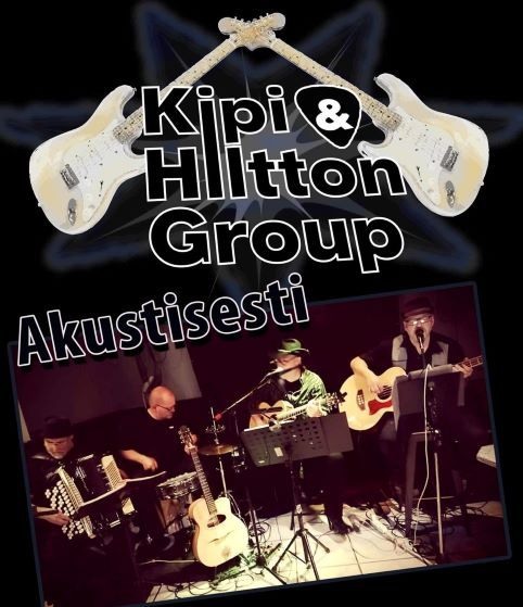 Kipi_Hiltton_Group_menevä_tanssiorkesteri_rock