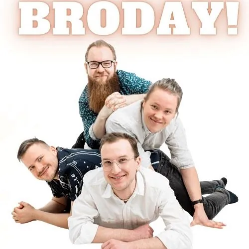 Bilebändi BroDay! viihdyttävä ja paras bilebändi Tampere Jyväskylä