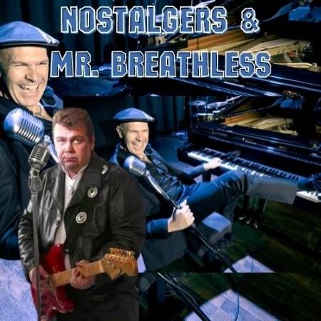 Seppo Silasviita Nostalgers ja Mr. Breathless