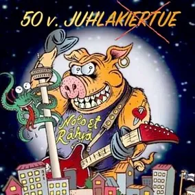 Nolo & Rähjä - Rockin lieveilmiöt kunniaan jo vuodesta 1972