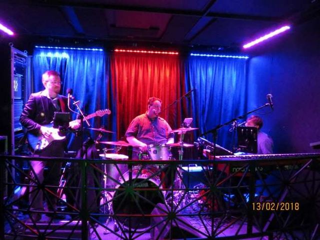 Jake Niska Band / Duo