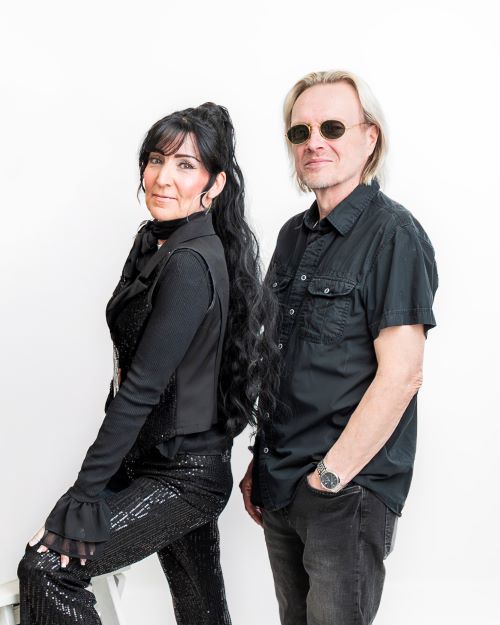 Gizy Duo - timanttista biletysta