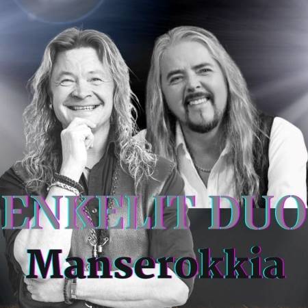 Enkelit Duo_manserokkia