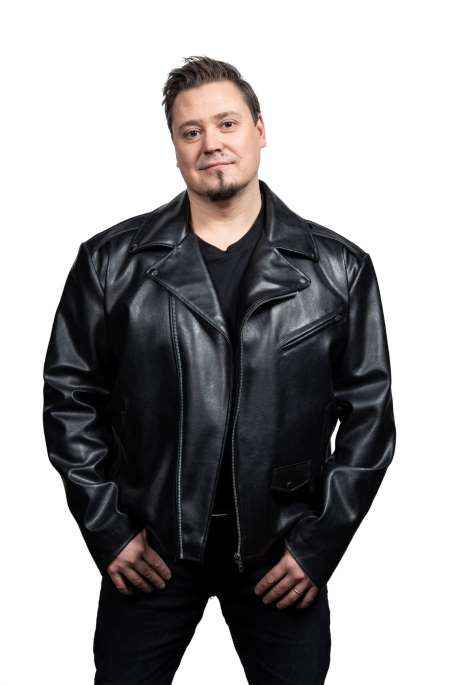 Nils Nordling, The Voice of Finland semifinalisti, kuva Saku Tiainen