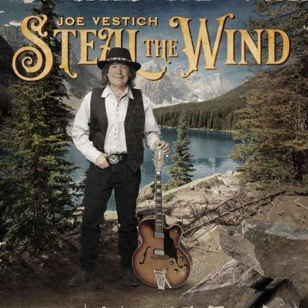 Joe Vestich - blues country rock´n´roll