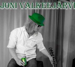 Joni Valkeejärvi keikkamyynti - Ohjelmamyynti.fi