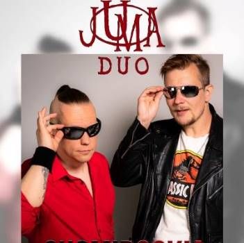 JuMa Duo akustisen rouheesti