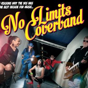 No Limits Coverband Discobändi