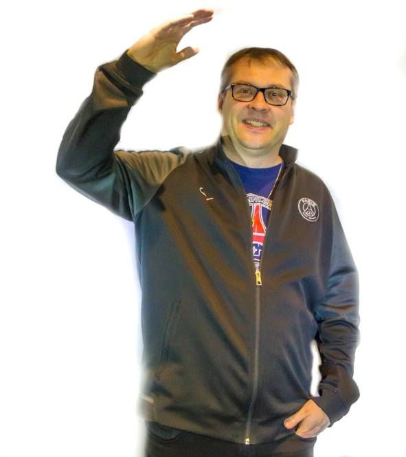 Kimmo Hoivassilta kuuluttaja - MiminTalli Oy