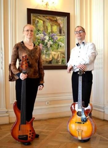 Atmos Duo_jazzia_instrumentaalimusiikkia