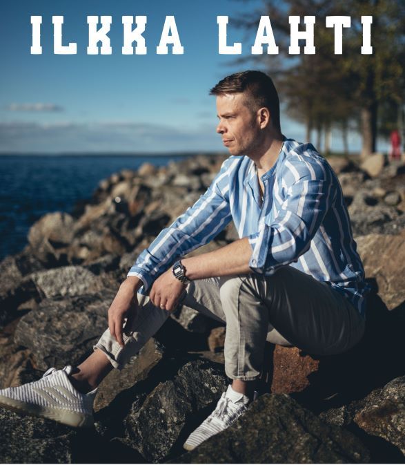 Ilkka Lahti, trubaduuri keikalle - MiminTalli Oy