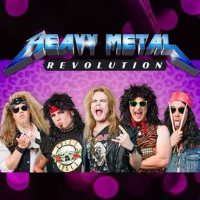 Kasarirock hevimetallibändi