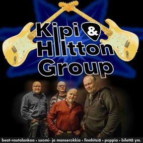 Kipi_Hiltton_Group_menevä_tanssiorkesteri_rock