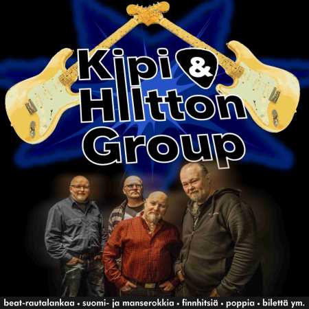 Kipi_Hiltton_Group_menevä_tanssiorkesteri_rock