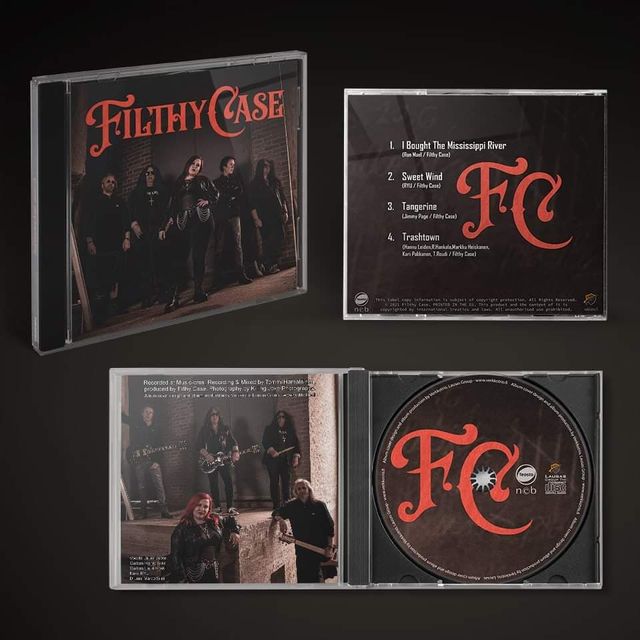 Filthy Case EP