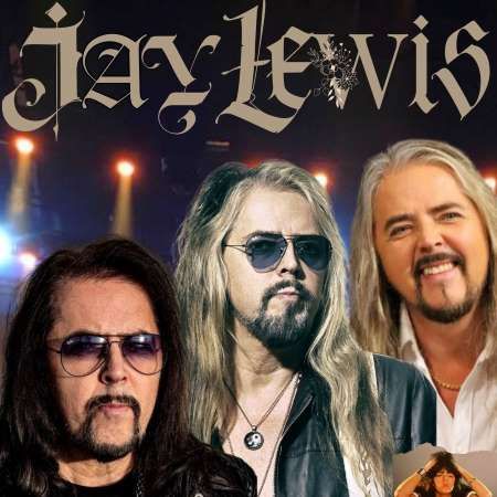 Jay Lewis Rockstara