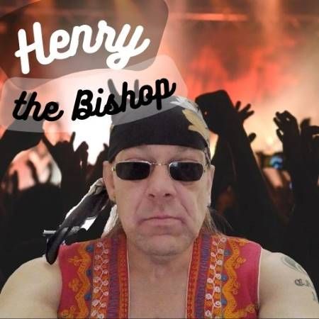 RUDI KUIVA_HENRY THE BISHOP