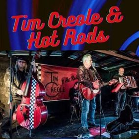 50´s Rocknroll band Tim Creole & Hot Rods