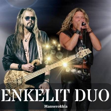 Mustat Enkelit Duo