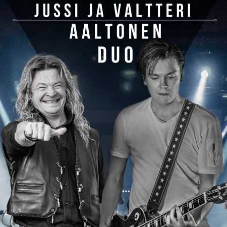 Jussi & Valtteri Aaltonen Show - show & diner esitykset