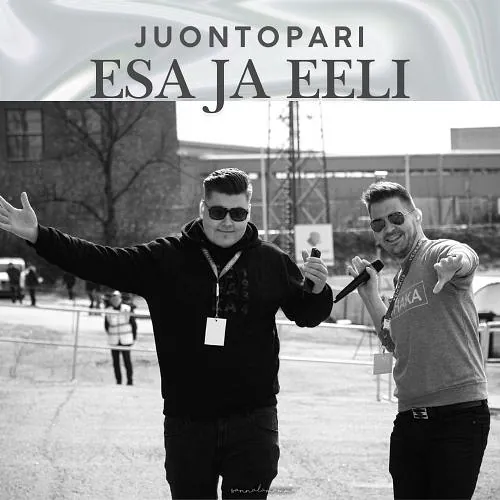 Esa Heritty, Eeli, juontajat tapahtumiin