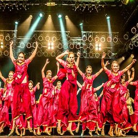 Danny´s Bollywood Dance Crew