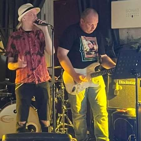 Jussi ja Sankari bileduo, coverduo, Kainuu