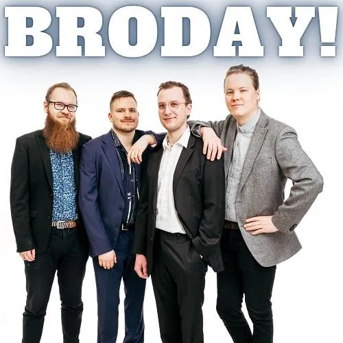 BroDay viihdyttää yritystilaisuuksissa
