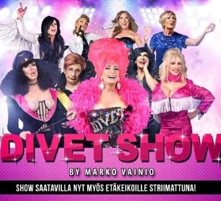 Marko_Vaino_Divet_Show Striimikeikat