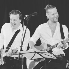 Hauli Bros Duo huippuesiintyjä - MiminTalli Oy
