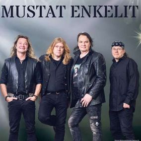 Mustat Enkelit, Manserokkia - MiminTalli Oy