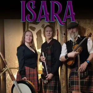 Isara - skotti/irkku/brittimusiikkia