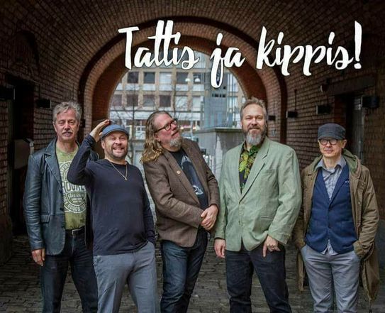 4 Wattia, Wattibändi, Juha Watt Vainio Janatuisjatsia - MiminTalli Oy