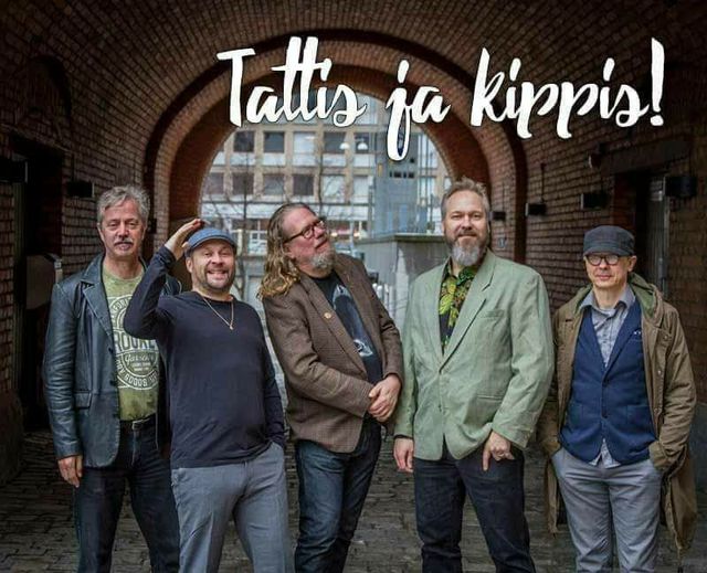4 Wattia, Wattibändi, Juha Watt Vainio Janatuisjatsia - MiminTalli Oy