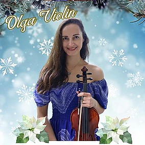 Viulumusiikkia tilaisuuksiin